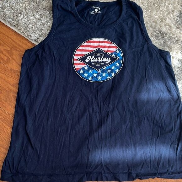Hurley tank - Picture 1 of 3